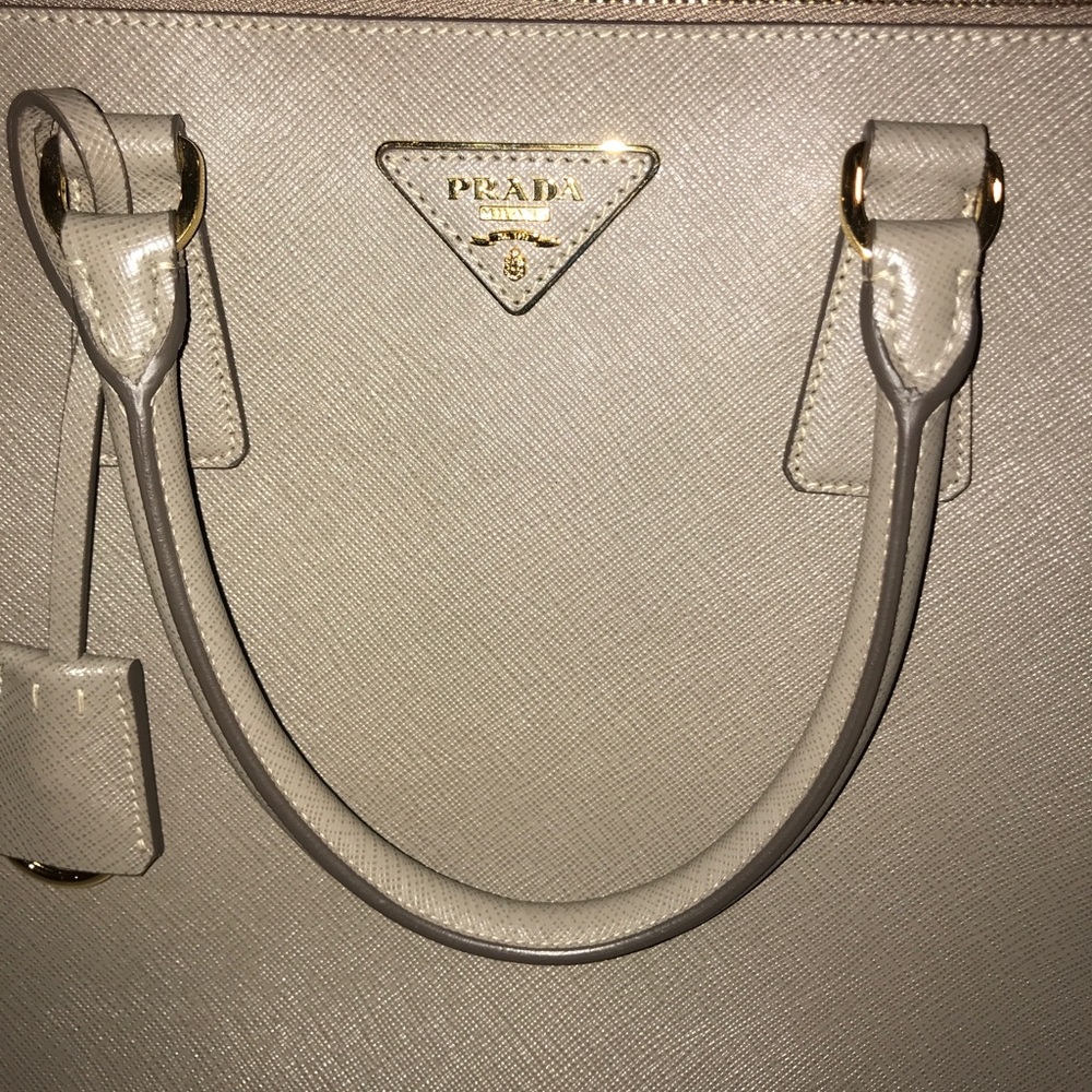 Prada Large Saffiano Leather bag - Picture 7 of 7
